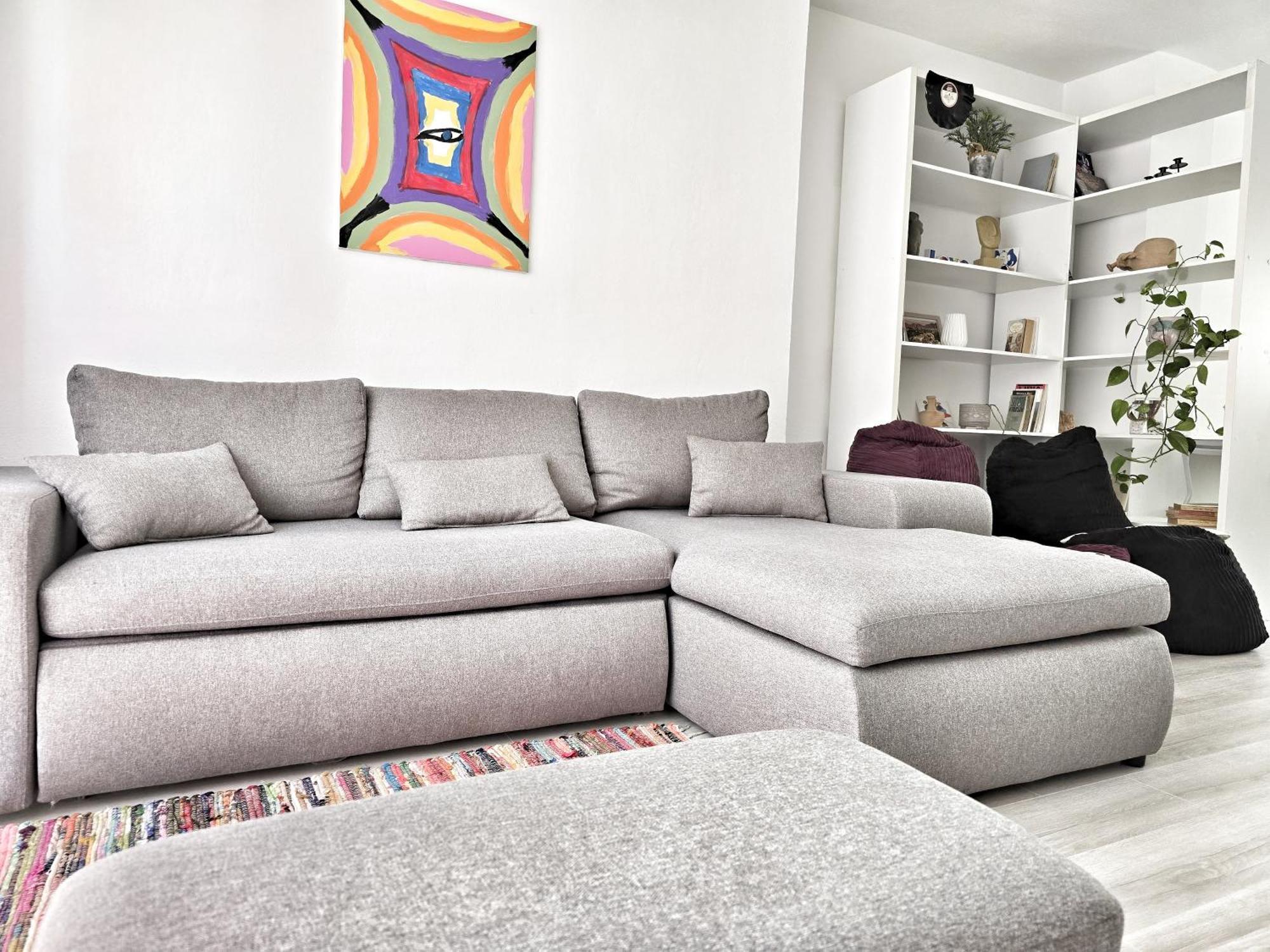 Apartamento Micasatucasa Tirana Exterior foto